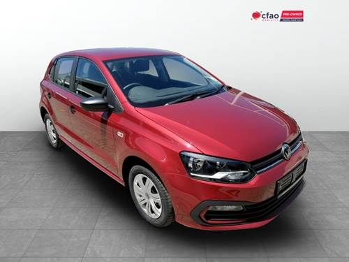 Volkswagen (VW) Polo Vivo Hatch 1.4