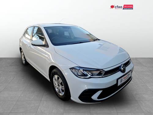 Volkswagen (VW) Polo Hatch 1.0 TSI (70 kW)