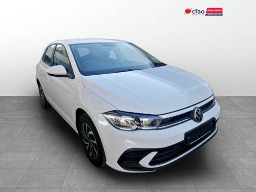 Volkswagen (VW) Polo Hatch 1.0 TSI (70 kW)