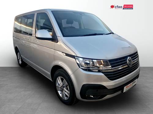 Volkswagen (VW) Kombi T6.1 2.0 TDi DSG (110kW) Trendline
