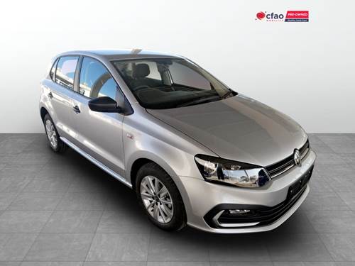 Volkswagen (VW) Polo Vivo Hatch 1.4