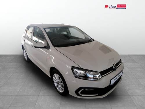 Volkswagen (VW) Polo Vivo Hatch 1.4