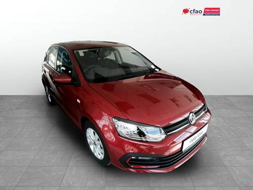 Volkswagen (VW) Polo Vivo Hatch 1.4