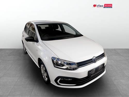 Volkswagen (VW) Polo Vivo Hatch 1.4
