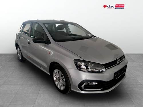 Volkswagen (VW) Polo Vivo Hatch 1.4