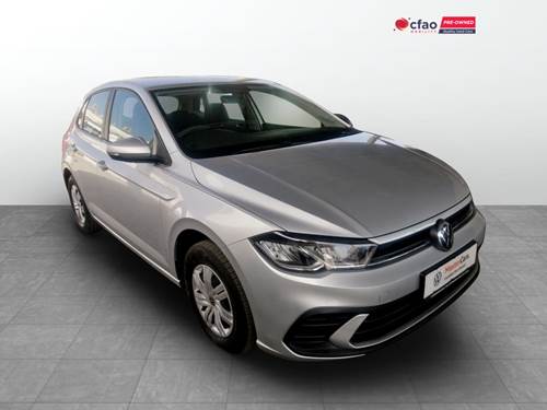 Volkswagen (VW) Polo Hatch 1.0 TSI (70 kW)