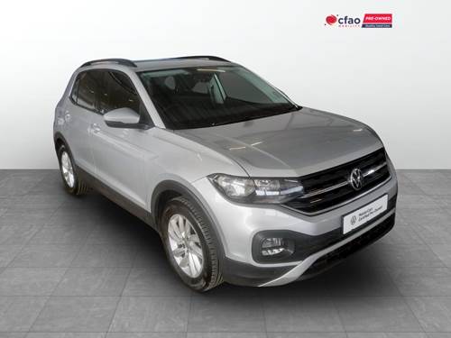 Volkswagen (VW) T-Cross 1.0 TSI (85kW) Comfortline DSG