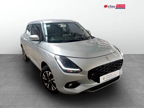 Suzuki Swift 1.2 GLX 