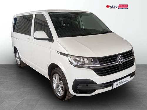 Volkswagen (VW) Kombi T6.1 2.0 TDi DSG (110kW) Trendline