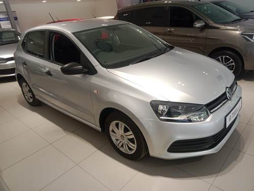 Volkswagen (VW) Polo Vivo 1.4 Hatch Trendline 5 Door