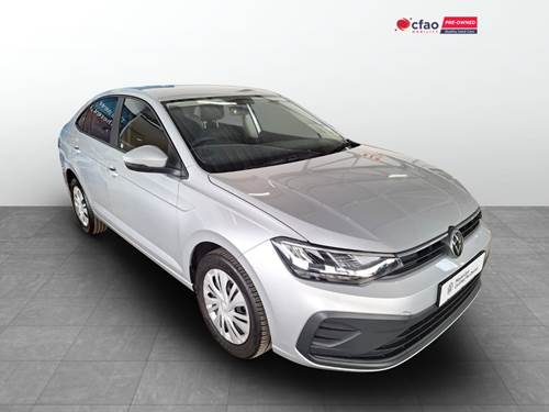 Volkswagen (VW) Polo Sedan 1.6