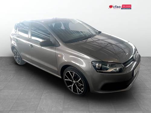 Volkswagen (VW) Polo Vivo 1.4 Hatch Trendline 5 Door