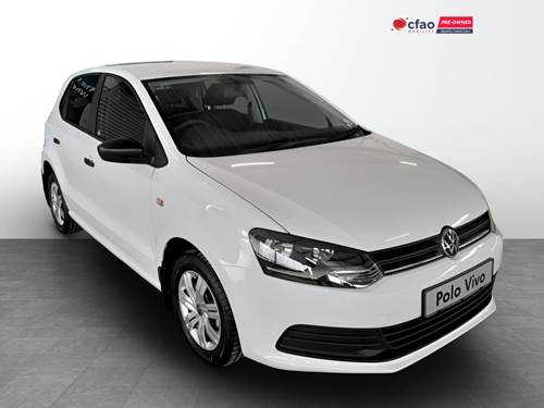 Volkswagen (VW) Polo Vivo 1.4 Hatch Trendline 5 Door