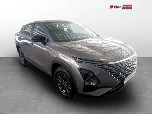 Omoda C5 1.5T 230T Style