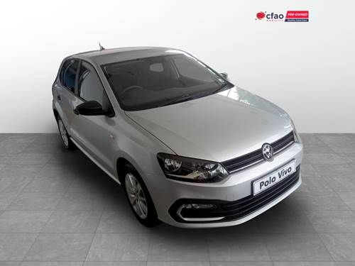 Volkswagen (VW) Polo Vivo Hatch 1.4