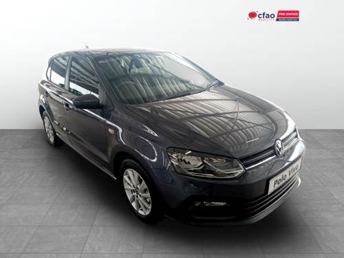 Volkswagen (VW) Polo Vivo Hatch 1.4
