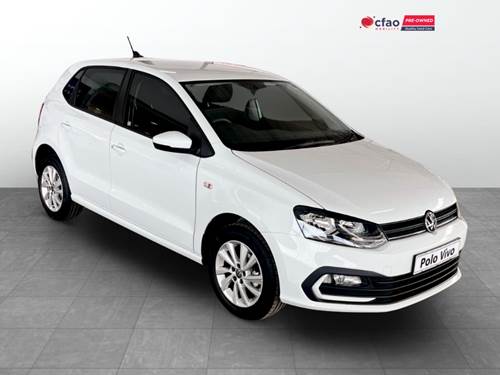 Volkswagen (VW) Polo Vivo Hatch 1.4