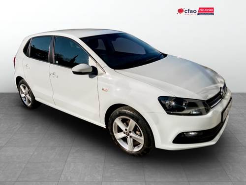 Volkswagen (VW) Polo Vivo 1.6 Hatch Comfortline Tiptronic 5 Door