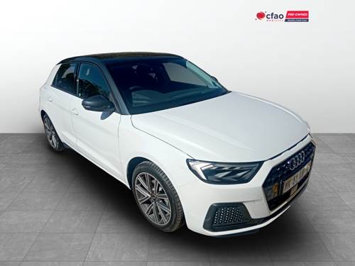 Audi A1 Sportback 1.0 T FSi Advanced S-tronic (30 TFSI)