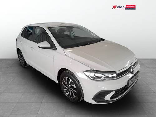 Volkswagen (VW) Polo 1.0 TSi Life DSG
