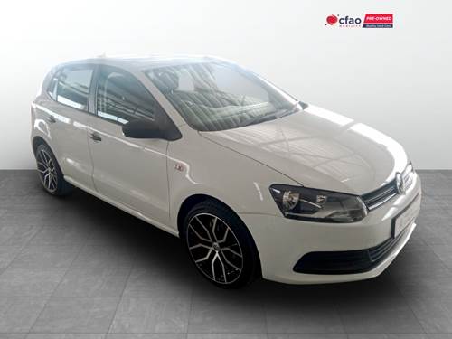 Volkswagen (VW) Polo Vivo 1.4 Hatch Life