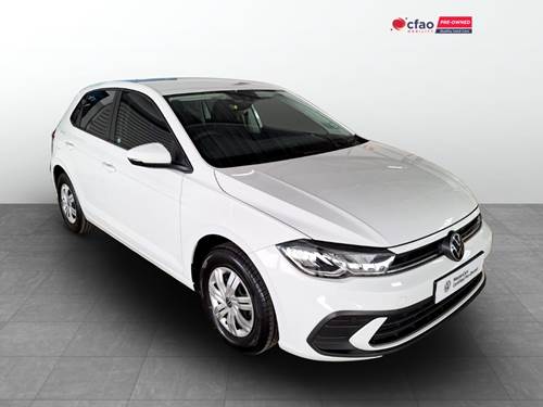 Volkswagen (VW) Polo Hatch 1.0 TSI (70 kW)