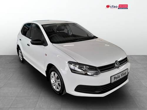 Volkswagen (VW) Polo Vivo 1.4 Hatch Trendline 5 Door