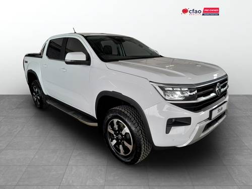 Volkswagen (VW) Amarok 3.0 TDI V6 (184kW) Style 4Motion
