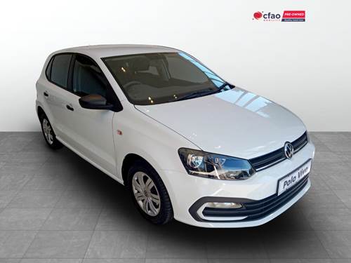 Volkswagen (VW) Polo Vivo Hatch 1.4