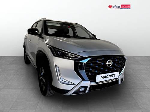 Nissan Magnite 1.0 Acenta