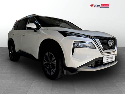 Nissan X-Trail VIII 2.5 Acenta CVT