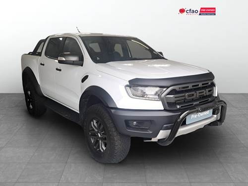 Ford Ranger 2.0 Bi-Turbo Raptor Double Cab 4x4