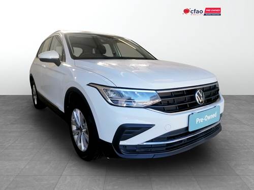 Volkswagen (VW) Tiguan IV 1.4 TSI DSG (110kW)