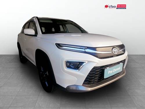 Toyota Urban Cruiser 1.5 XR Auto