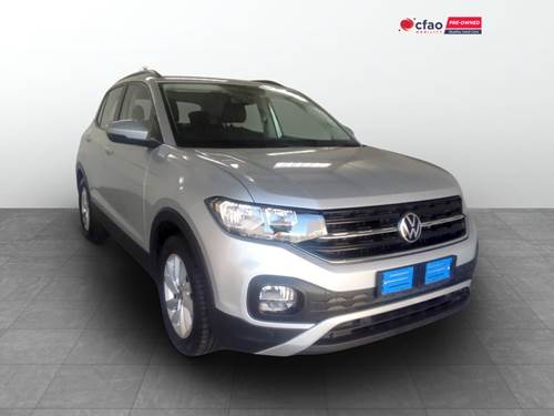 Volkswagen (VW) T-Cross 1.0 TSI (85kW) Comfortline DSG