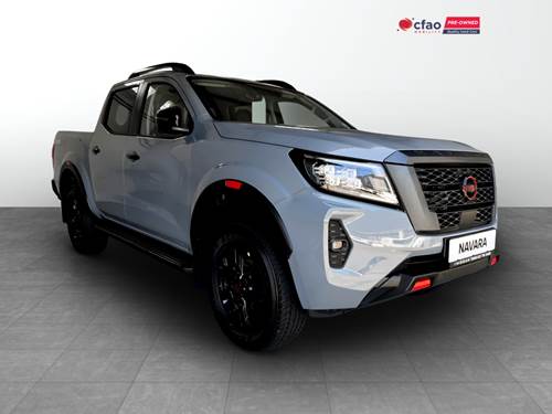 Nissan Navara 2.5 DDTi Pro -2X Double Cab Auto