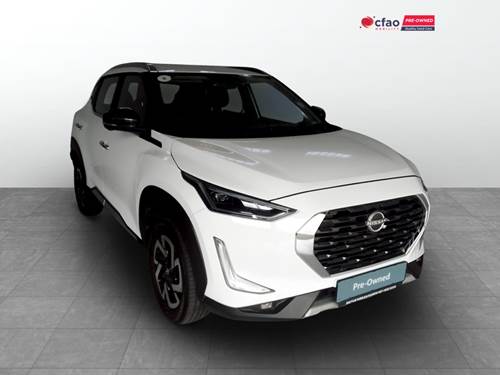 Nissan Magnite 1.0 Acenta CVT 