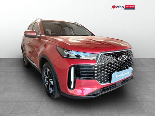 Chery Tiggo Cross 1.5T Comfort DCT