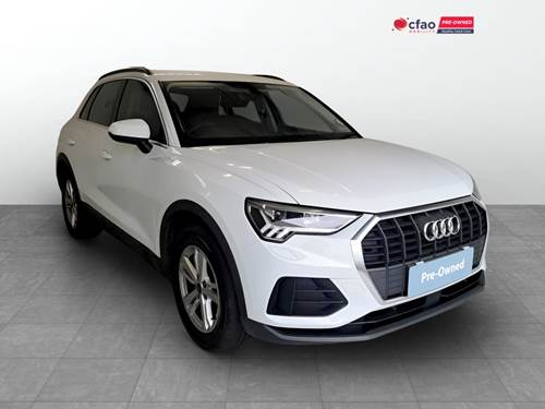 Audi Q3 1.4T S-tronic (35TFSi)