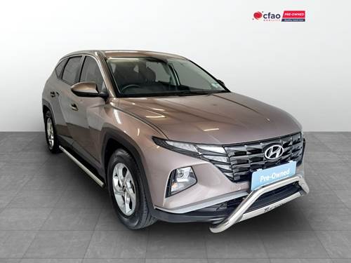 Hyundai Tucson 2.0 Premium Auto