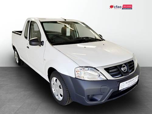 Nissan NP200 1.6i Pack
