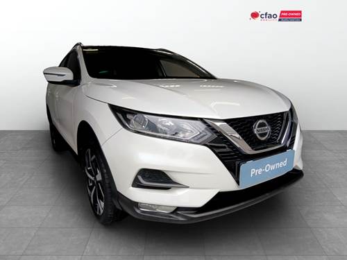 Nissan Qashqai III 1.5 DCI Acenta Plus