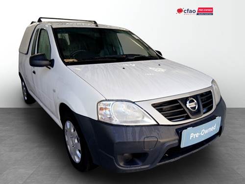 Nissan NP200 1.6i Pack