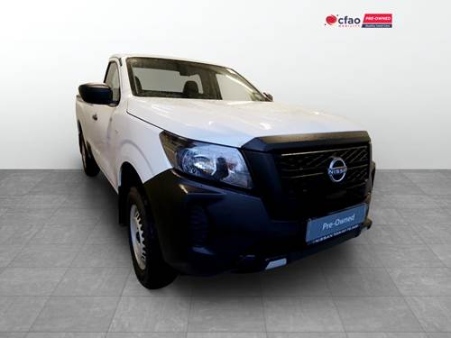 Nissan Navara 2.5 DDTi XE