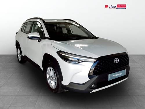 Toyota Corolla Cross 1.8 XS