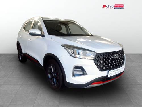 Chery Tiggo 4 Pro 1.5T Elite CVT