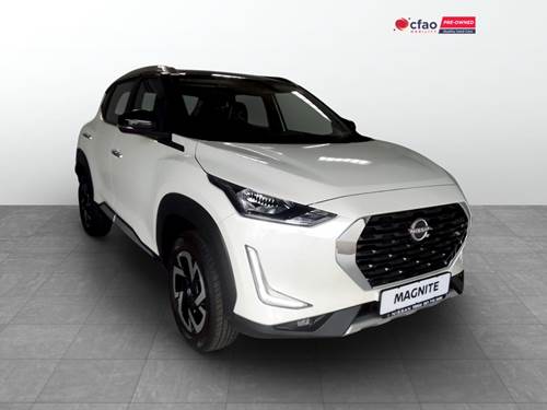 Nissan Magnite 1.0 Acenta CVT 
