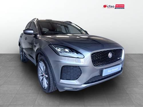 Jaguar E-Pace 2.0D HSE (177kW)