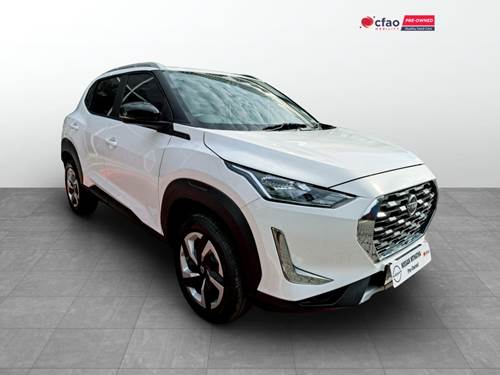 Nissan Magnite 1.0 Visia Auto (BR10)