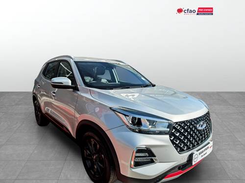 Chery Tiggo 4 Pro 1.5T Elite CVT